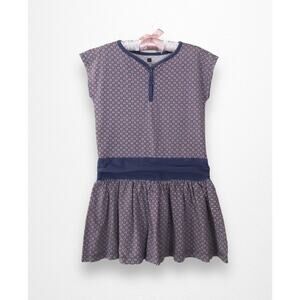 Tea Collection Beijing Dots Dress, Size 6